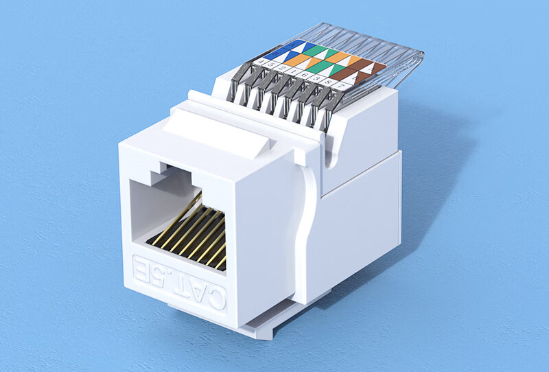 Cat5 vs Cat6 RJ45